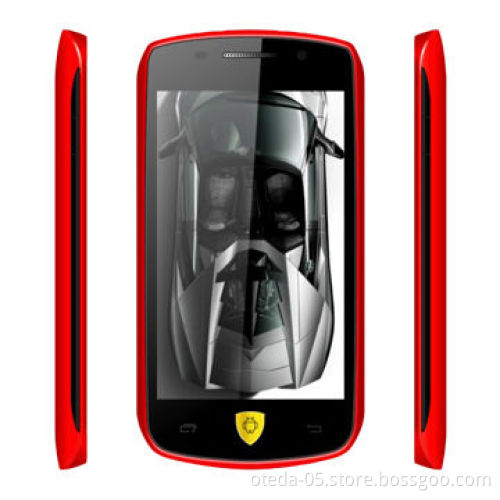 3G Phones, MTK6572W 1.3G Dual-core, Satellite Navigation GPS Chip Built-in, 3.97 InchesNew
